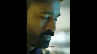 Grey Man - Dhanush 🔥  attitude status | Tamil bgm | RDJ fans home