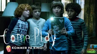 COME PLAY | TRAILER | Kommer på kino 4. desember📽️🍿