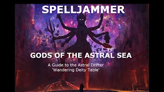 Dungeons and Dragons: Gods of the Astral Sea