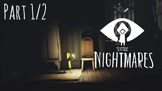 Little Nightmares Livestream (Part 1/2) 08/01/22