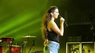 Lana Del Rey - WEST COAST - Live - Carcassonne - 17.07.2014