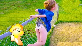 Try Not To Laugh: Funny and Cute Videos About Babies 😂 - Baby Farts Anywhere - Funny Trendy Everyday