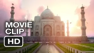 Planes Movie CLIP - Dusty Flies To Taj Mahal (2013) - Disney Animated Movie HD