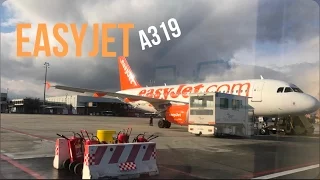 Easyjet Experience from Luton to Turin