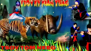 Dab neeg hmoob tsov tom neeg txaus ntshais 11/04/2024