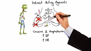 Pharmacology - ADRENERGIC RECEPTORS & AGONISTS (MADE EASY)