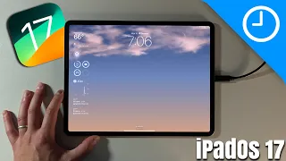 iPadOS 17 - Quality of Life Improvements | Everything You Need To Know!