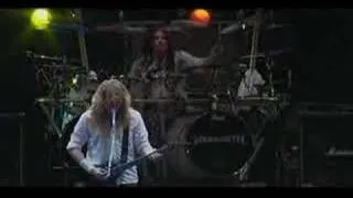 MEGADETH-Symphony Of Destruction[Live In Buenos Aires]