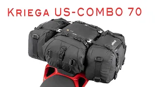 Krieger US Combo 70 Dry Bag System