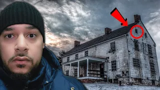 TERRIFYING CAMPING TRIP AT THIS HAUNTED FARM HOUSE THAT TURNS INTO A NIGHTMARE