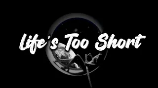 aespa - Life's Too Short (English Ver.) (Lyrics Video)