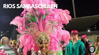 Karneval 2024 – Rios Sambaschulen by Bossa Nova Club Suisse