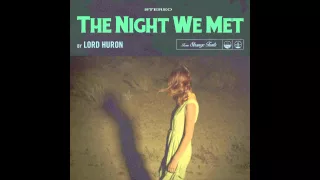 Lord Huron- Noc w którą się poznaliśmy.