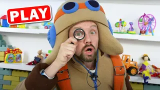 KyKyPlay -  Всё про очки - Поучительные истории - Поиграйка