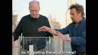 Richard Hammond's BIG - Episode 7 - Burj Khalifa In The Wind - Preview - Discovery Channel UK