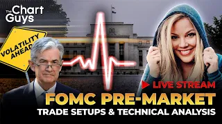 PreGame Show | FOMC Wednesday Chart Prep | December 14, 2022