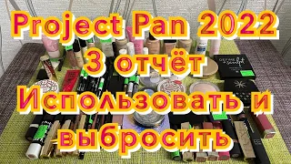 Project Pan 2022/ 3 отчёт/Использовать и выбросить/Проект Закончить