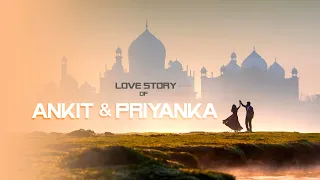 mere naam tu | suno na sangemarmar | pre wedding | priyankit | vrindavan | agra | varanasi | 2019