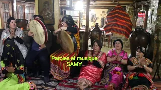 Samy : Ig - ccbah w-ass- a -[ chant traditionnel de Kabylie ]