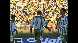Grêmio 3 x 1 Juventude - Grêmio Campeão Gaúcho de 2001