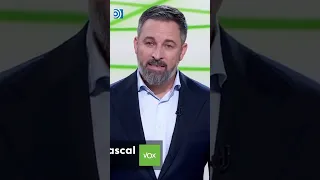 El minuto de oro de Abascal en el debate