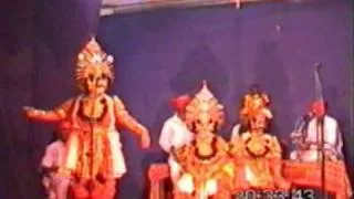 Yakshagana-Sudhanwaarjuna-Enitu Nodutalaga.mp4