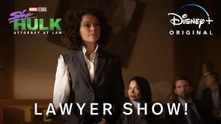 Call My Lawyer | Marvel Studios' She-Hulk: Attorney at Law | Disney+