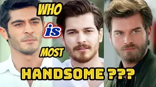 Top 10 Most Handsome Turkish Actors 2018 || Turkish Male Stars || Men