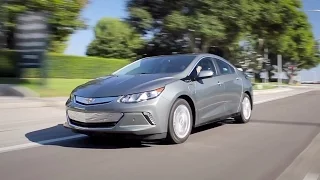 Electric/Hybrid Car - KBB.com 2016 Best Buys