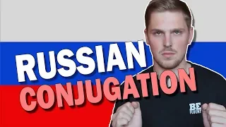 How To Conjugate Verbs in Russian Language