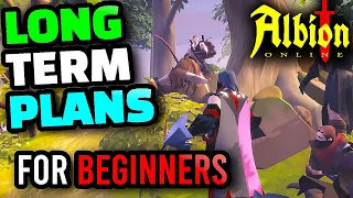 What Beginners SHOULD do NEXT in Albion Online