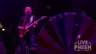 Phish: Live from Madison square garden 7/21/17 Set 1 opener