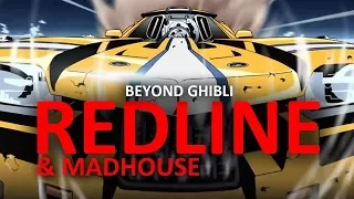 Redline & Madhouse - The Straw That Was Worth the Camel's Back