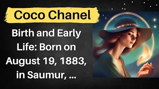 Learn English Through Story: Level 4 - Coco Chanel | Biography | Listening Practice