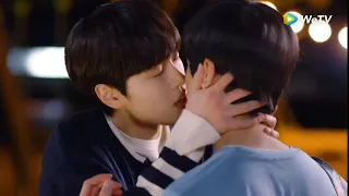 Light On Me Ep.16 - Shinwoo & Taegyong Kissing Scene❤️