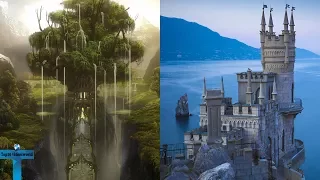 Top 10 World's Most Beautiful Fairy Tale Destinations That Actually Exists In Real Life