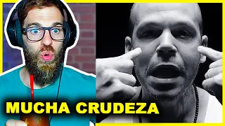 TIRADERA PA' COSCULLUELA 🔥 ADENTRO - CALLE 13 🔥 [REACCIÓN Mark Miranda]