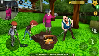 Scary Teacher 3D  New fun video everyday , gameplay walkthrough  part 929( android, ios)
