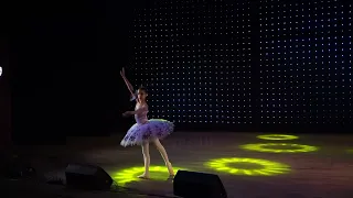 Варіація Весталки з балету «Пахіта» Ірина Хитрова 10 років