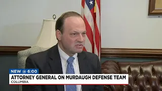 Attorney General Alan Wilson discusses Alex Murdaugh's Defense Team