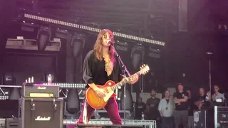 Don’t Put Out The Fire - Dirty Honey @ MMRBQ September 16, 2023 Camden NJ Freedom Mortgage Pavilion