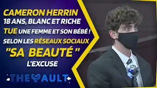 CAMERON HERRIN à 18 ans il tue une mère et sa fille, les RS veulent l'exonérer pour sa BEAUTE !