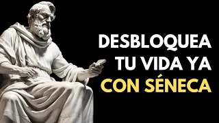 📜 Las 10 MEJORES Frases de SÉNECA que Cambiarán Tu VIDA 🔄 (Ejemplos Reales! ⚠️)