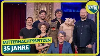 Die ganze Jubiläums-Sendung! | Mitternachtsspitzen