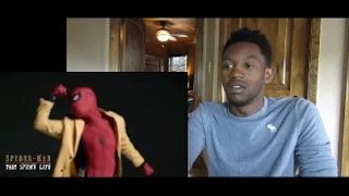 THAT SPIDEY LIFE REACTION
