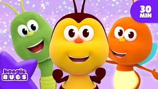 If You Are Happy and You Know It and More Kids Songs & Nursery Rhymes | Bichikids