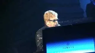 Elton John Million Dollar Piano 9/28/13