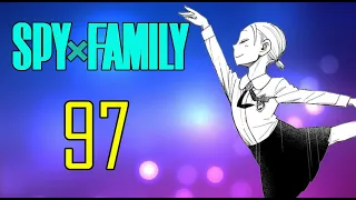Spy x Family: (Manga) Mission 97 Discussion