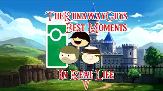 TheRunawayGuys - In Real Life Best Moments V (April Fools 2023)