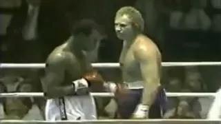 WOW!! WHAT A FIGHT - Larry Holmes vs Scott Ledoux, Full HD Highlights